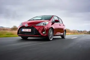 Toyota Yaris 2017