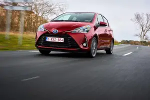 Toyota Yaris 2017