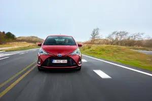 Toyota Yaris 2017