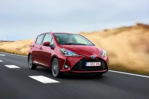 Toyota Yaris 2017 - 111