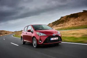 Toyota Yaris 2017