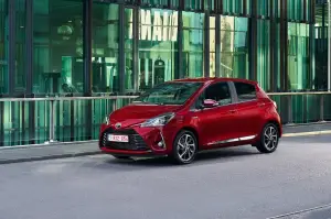 Toyota Yaris 2017