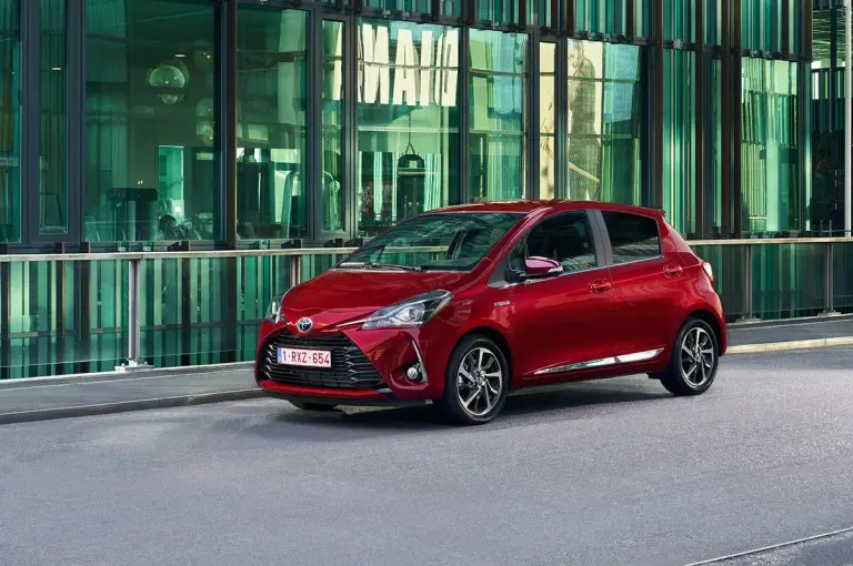 Toyota Yaris 2017 - 115