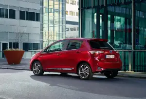 Toyota Yaris 2017