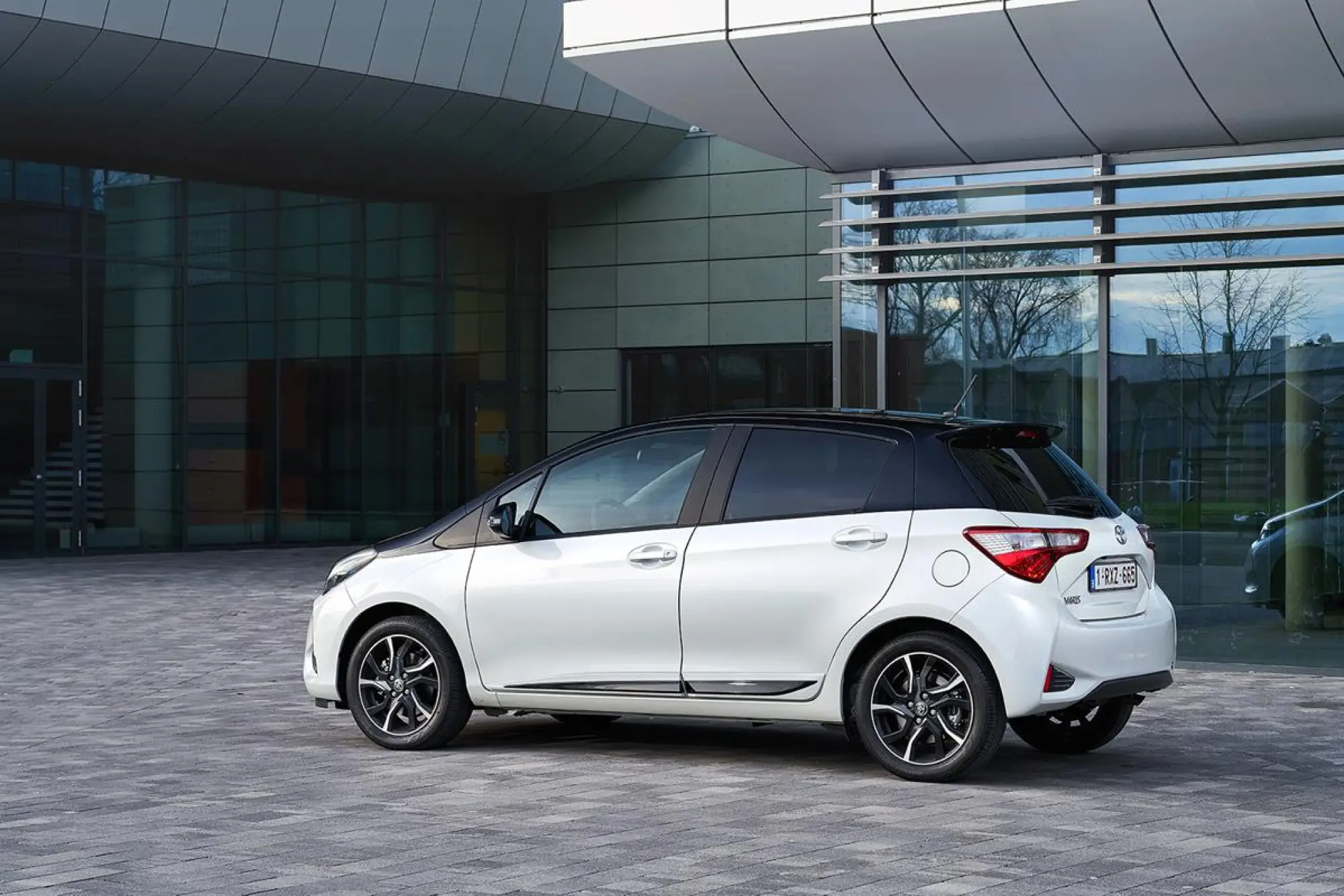 Toyota Yaris 2017 - 120