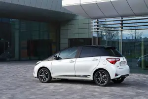 Toyota Yaris 2017