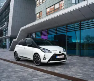 Toyota Yaris 2017