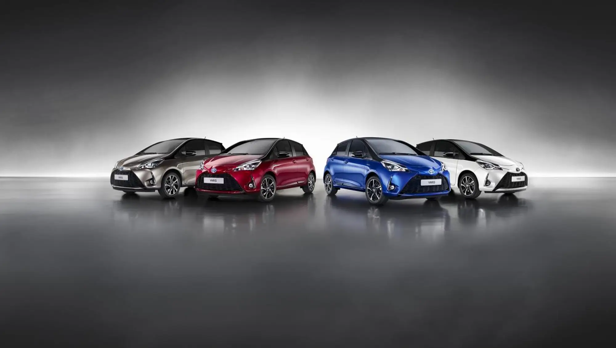 Toyota Yaris 2017 - 123