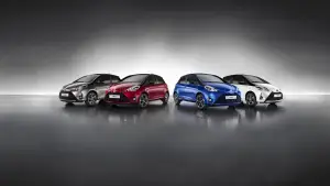 Toyota Yaris 2017 - 123