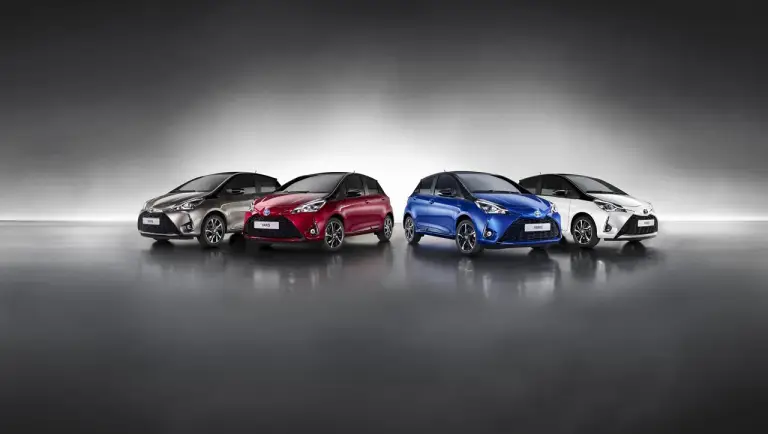 Toyota Yaris 2017 - 123