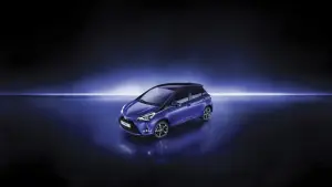 Toyota Yaris 2017