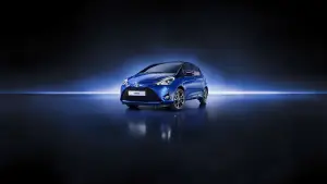 Toyota Yaris 2017