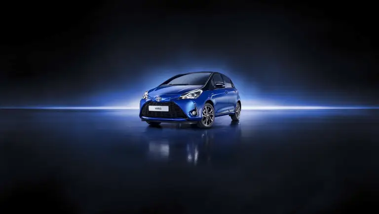 Toyota Yaris 2017 - 125