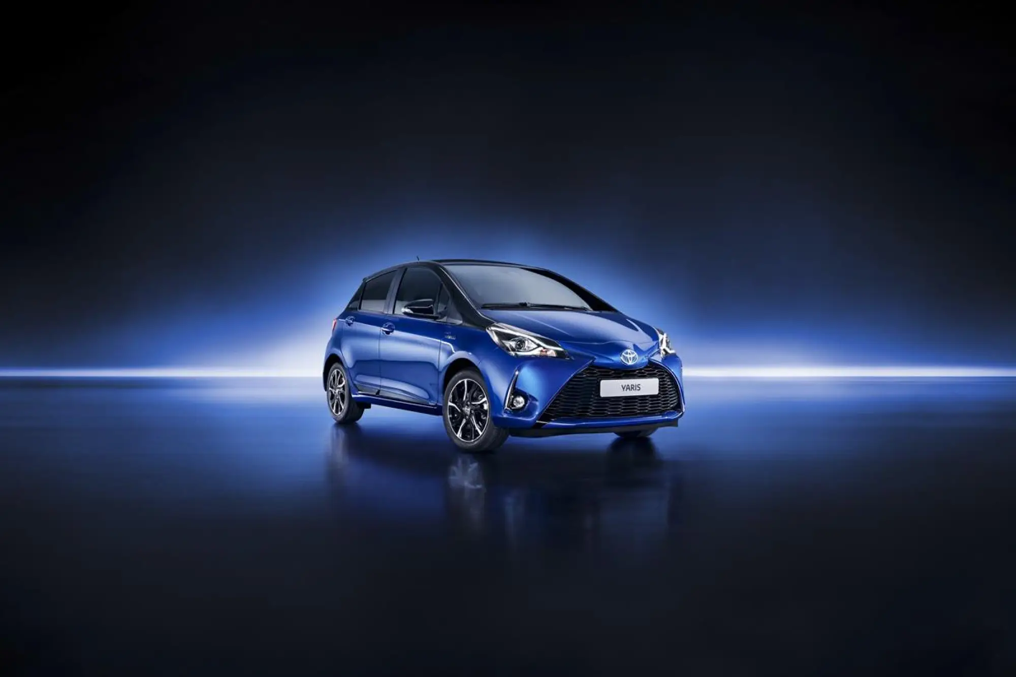Toyota Yaris 2017 - 126