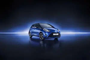 Toyota Yaris 2017 - 126