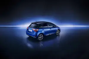 Toyota Yaris 2017 - 128