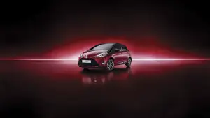 Toyota Yaris 2017