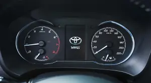 Toyota Yaris 2017