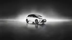 Toyota Yaris 2017