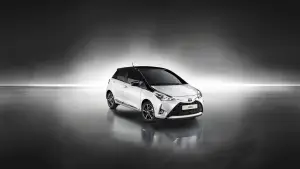 Toyota Yaris 2017