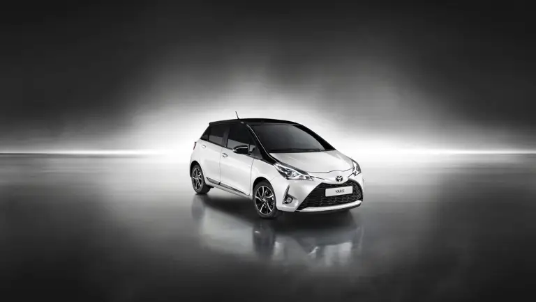 Toyota Yaris 2017 - 131