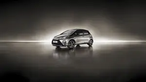 Toyota Yaris 2017