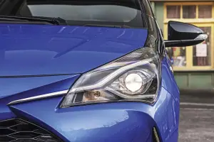 Toyota Yaris 2017