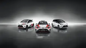 Toyota Yaris 2017 - 146