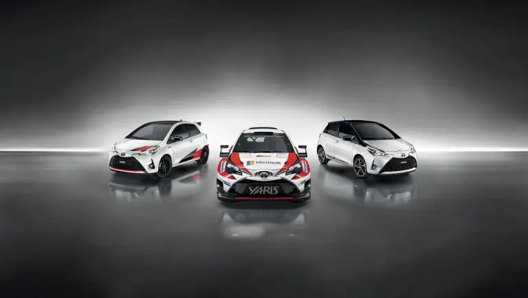 Toyota Yaris 2017 - 146