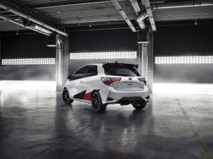 Toyota Yaris 2017