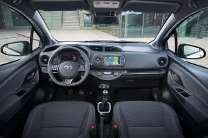 Toyota Yaris 2017