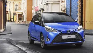 Toyota Yaris 2017