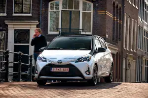 Toyota Yaris 2017 - 18