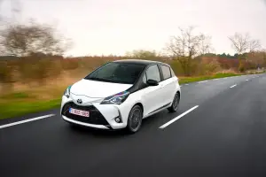 Toyota Yaris 2017 - 22