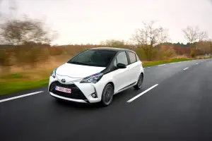 Toyota Yaris 2017