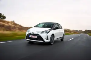 Toyota Yaris 2017 - 23
