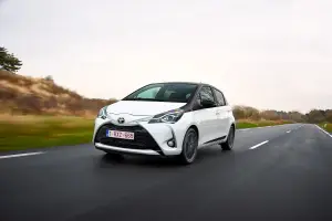 Toyota Yaris 2017