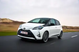 Toyota Yaris 2017