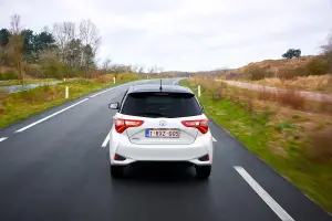 Toyota Yaris 2017