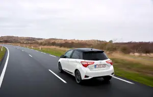 Toyota Yaris 2017