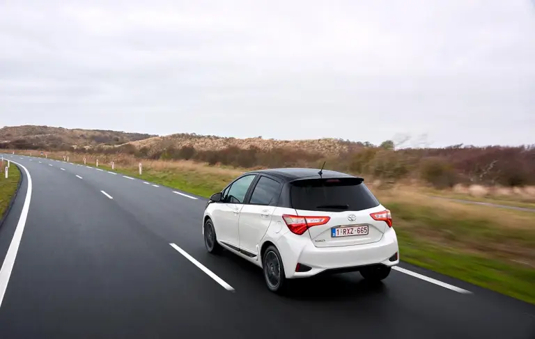 Toyota Yaris 2017 - 26
