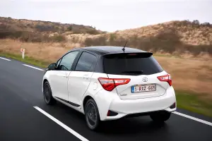 Toyota Yaris 2017 - 27
