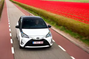 Toyota Yaris 2017