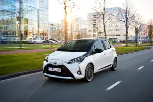 Toyota Yaris 2017