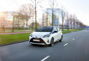 Toyota Yaris 2017