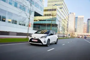 Toyota Yaris 2017