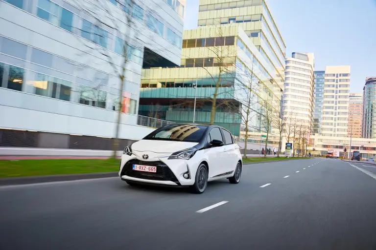 Toyota Yaris 2017 - 34