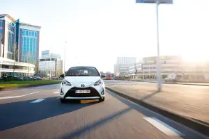 Toyota Yaris 2017