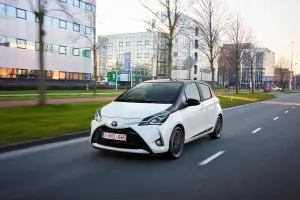 Toyota Yaris 2017