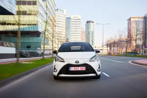 Toyota Yaris 2017